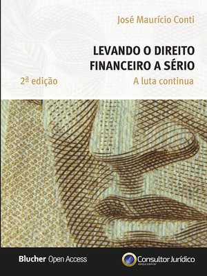 cover image of Levando o direito financeiro a sério